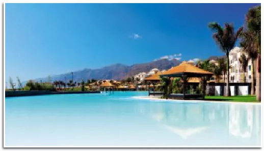 Thomson Sensatori Tenerife Hotel Pool sensatori Tenerife, all inclusive in Tenerife sensatori hotels Tenerife, luxury hotels in tenerife south